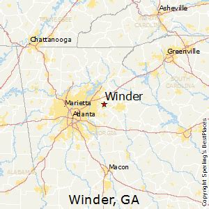 Winder georgia winder georgia - Winder is a town in Georgia with a population of 18,414. Winder is in Barrow County. Living in Winder offers residents a sparse suburban feel and most residents own their …